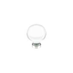 EMTEK Emtek 86395US26 Bristol Cabinet Knob Polished Chrome