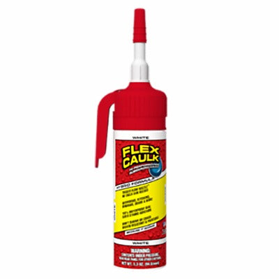 FLEX SEAL Swift Response Llc CFSWHTR100 Flex Caulk White 4.5 Oz