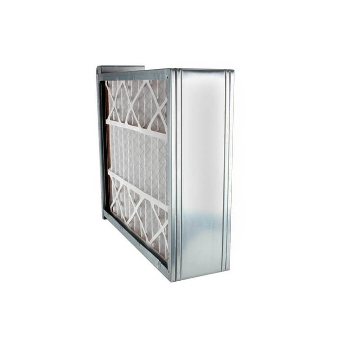 RESIDEO Honeywell F100F2025/U Media Air Cleaner 20x25-4 inch