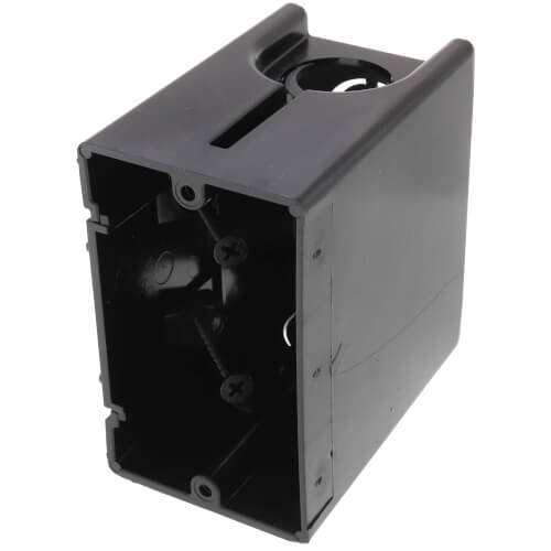 ARLINGTON Arlington F101 ONE-BOX Non-Metallic Outlet Box 22.5 cu-in