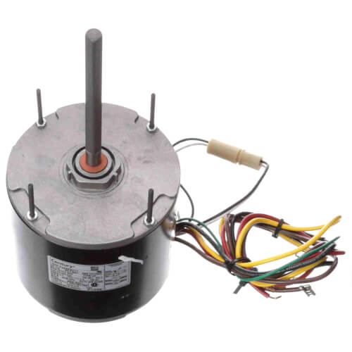 CENTURY MOTORS Century F1056 Condenser Fan Motor 208-230V 1075 RPM 1/2 HP