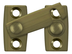 DELTANA Deltana SB3058U5 Shutter Bar Door Latch Antique Brass