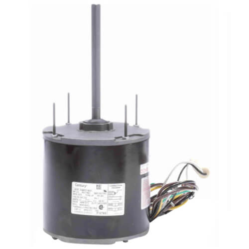 CENTURY MOTORS Regal Rexnord F1076S Industrial Motor 208-230V 3/4HP 1075RPM
