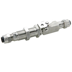 PARKER Parker 394PDSS-4-4 Bulkhead Coupler 316 Ss 150 Psi