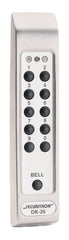 SECURITRON Securitron DK26PSS Digital Keypad Narrow Stile