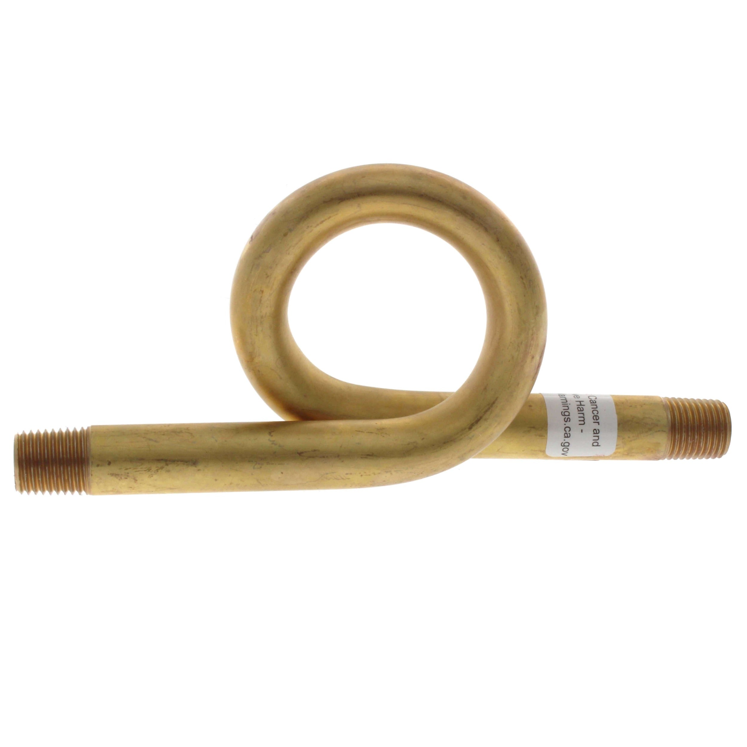WINTERS INSTRUMENTS Winters Instruments SSP545 Siphon 1/4 in NPT (180 Degree Coil)