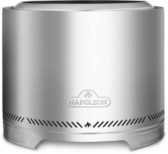 NAPOLEON Napoleon NWFPLTI-SS Timberwolf Smokeless Fire Pit (22-Inch) NWFPLTI-SS