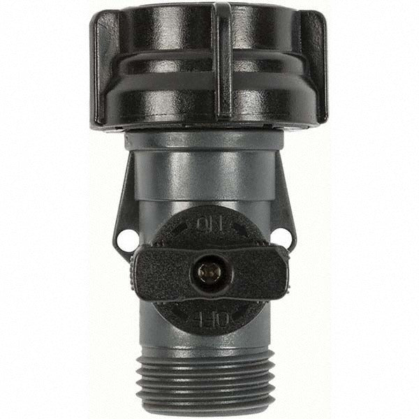 GILMOUR Gilmour 807004-1002 Hose Shut-off Valve 3/4 in Female Male