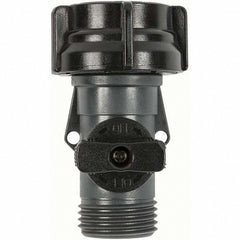 GILMOUR Gilmour 807004-1002 Hose Shut-off Valve 3/4 in Female Male