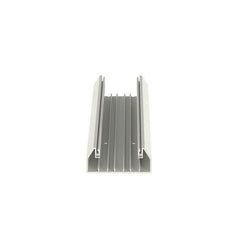 PANDUIT Panduit T70BIW8 Raceway Base Off White