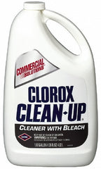 CLOROX Clorox CLO35420CT Disinfectant Cleaner 1 Gal 4 Pack