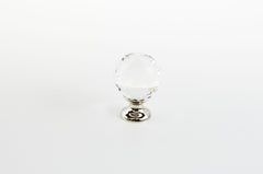 SCHAUB Schaub 70-CS-PN Cabinet Knob Polished Nickel Stargaze