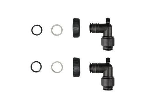 LANCASTER PUMP Lancaster Pump V3007-15 Qc Elbow Assembly Clack WS1 3/4 Inch