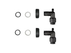 LANCASTER PUMP Lancaster Pump V3007-15 Qc Elbow Assembly Clack WS1 3/4 Inch