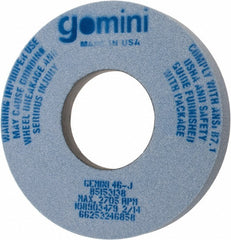 NORTON Norton 66253246858 Surface Grinding Wheel 12in 46 Grit