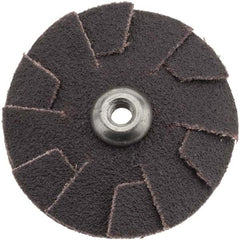 MERIT Merit Abrasives 08834184279 Overlap Disc 100 Grit 1.5 in