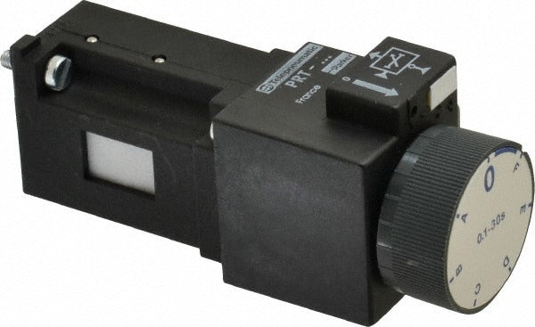 PARKER Parker PRTC10 Pneumatic Time Delay Relay Subbase Mount