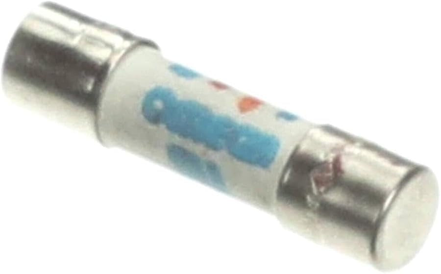 ELECTROLUX PROFESSIONAL Electrolux Professional 0L3435 Ceramic Fuse Delayed 250V 6.3A (5x20 mm) ELX0L3435