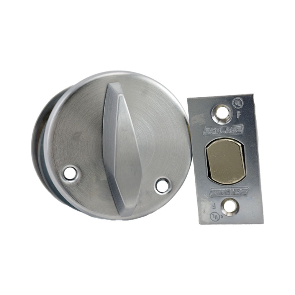 SCHLAGE Schlage Commercial B663P626 Grade 1 Classroom Deadbolt