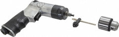 CHICAGO PNEUMATIC Chicago Pneumatic T025180 Air Drill 3/8 in Keyed Chuck