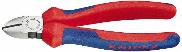 KNIPEX Knipex 7002180 Diagonal Cutter Pliers 7 Inches Oal