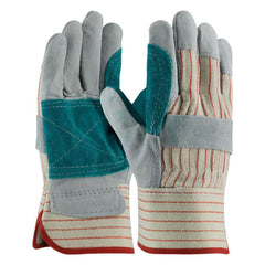 PIP Pip 85-7512J/S Cowhide Work Gloves Size Small