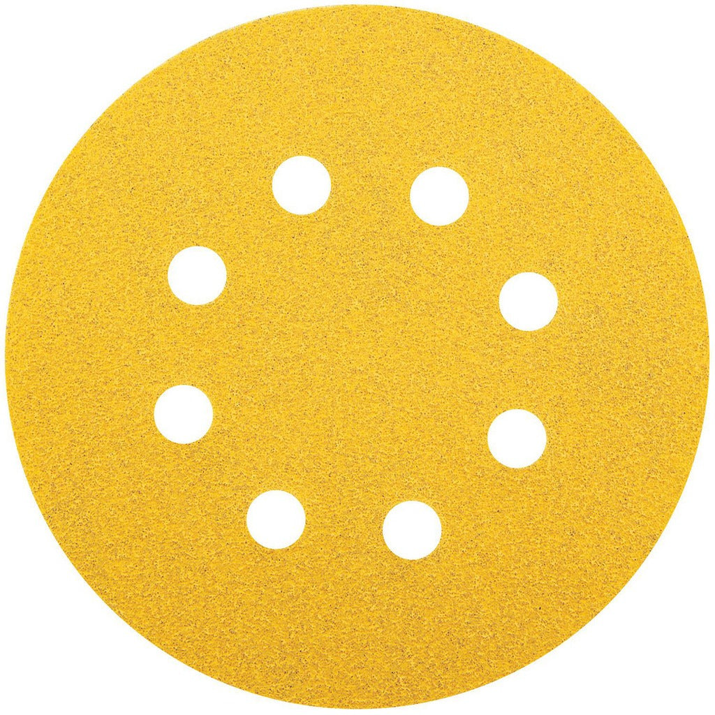 NORTON Norton 66261183916 Hook Loop Disc 80 Grit 5 in
