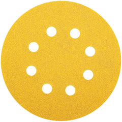 NORTON Norton 66261183916 Hook Loop Disc 80 Grit 5 in