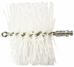 SCHAEFER BRUSH Schaefer Brush 42630 Nylon Tube Brush 8 in Single Spiral