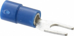 THOMAS & BETTS Thomas Betts TV14-6F-XV Fork Terminal 6 Stud 600V 75-pack