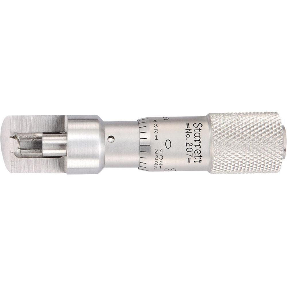 STARRETT Starrett 56173 Can Seam Micrometer 0-0.375 Inch