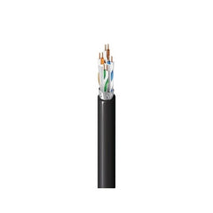 BELDEN Belden Inc. 10GX53F D151000 Cat6a F/utp Cmp Plenum Cable