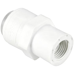 PARKER Parker PP4FA7 Push-to-connect Faucet Adapter 1/4 in Od