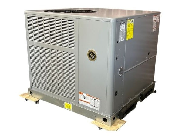GENERAL ELECTRIC General Electric NP16G36V090 Packaged Gas Electric Unit 3 Ton