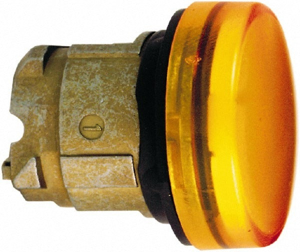 SCHNEIDER ELECTRIC Schneider Electric ZB4BV053S Orange Led Pilot Light