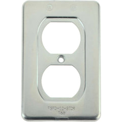 THOMAS & BETTS Thomas Betts DS23-TB Device Electrical Box Cover