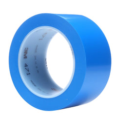 3M 3M 7100044656 Vinyl Tape 471 2 in x 36 yd (24 Rolls) 00051115688638