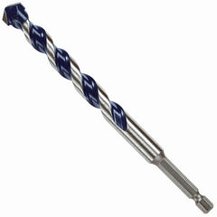 BOSCH Bosch HCBG16T Blugranite Turbo Carbide Hammer Drill Bit 5-pack