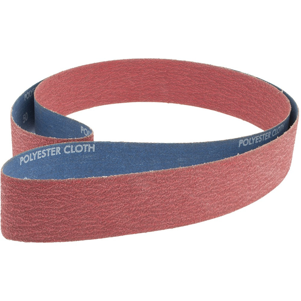 NORTON Norton 78072763952 Abrasive Belt 50 Grit 2x72 Ceramic