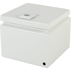 RITTAL Rittal 1553500 E-Box EB 150 x 150 x 120 mm (Replacement 1553000)