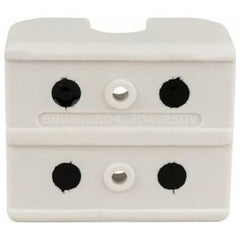 EATON Eaton 2604 Buss Fuse Block 250 V AC 1/10-30 A (1) 2604