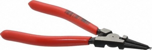 KNIPEX Knipex 4611A0 External Retaining Ring Pliers 5.5 in