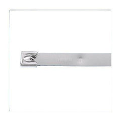 PANDUIT Panduit MLT4EH-LP316 Extra Heavy 316 Ss Cable Tie