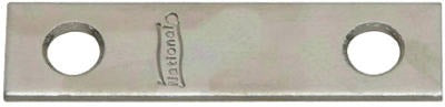 NATIONAL HARDWARE National Mfg N348-359 Ss Mending Brace 2x0.5 in 3 Pack