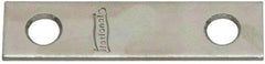 NATIONAL HARDWARE National Mfg N348-359 Ss Mending Brace 2x0.5 in 3 Pack