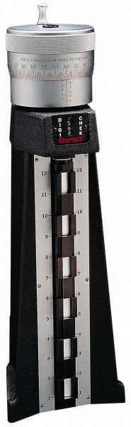 STARRETT Starrett 93005 Calibration Master 0.1 to 12.1 in