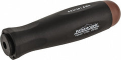 PARAMOUNT Paramount PAR50405 Preset Torque Screwdriver 0.1968 in Drive