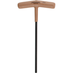 PARAMOUNT Paramount PAR35260 T-handle Hex Key 4mm 6 Inch