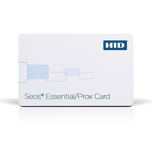 HID GLOBAL Hid Global Corporation 551PPGGANN Seos Proximity Card