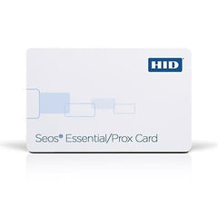 HID GLOBAL Hid Global Corporation 551PPGGANN Seos Proximity Card